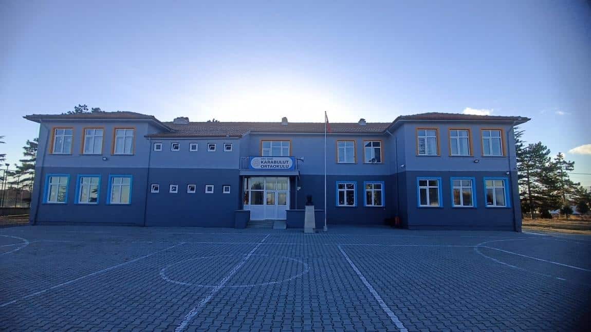 Karabulut Ortaokulu Fotoğrafı