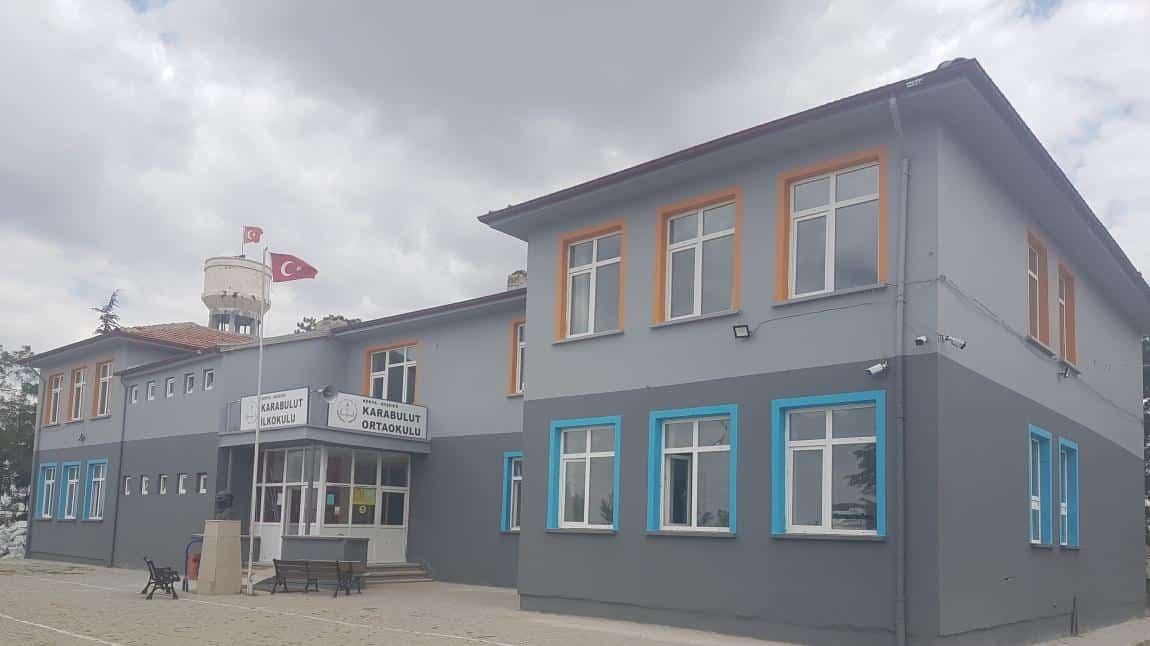 KARABULUT ORTAOKULU TARİHÇESİ